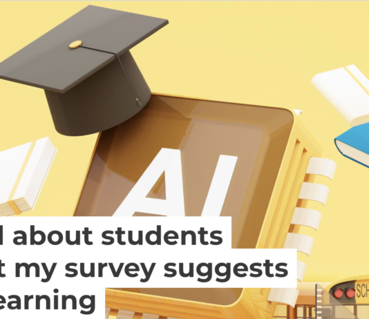 Students cheating while using AI is a common concern among educators, but not the only one. Phiwath Jittamas/iStock/Getty Images Plus